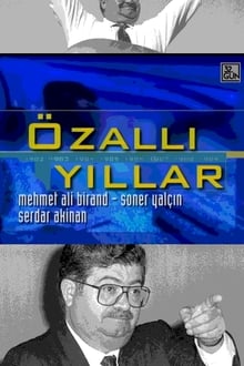 Özallı Yıllar movie poster