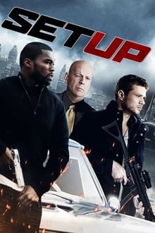 Setup movie poster