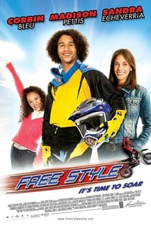 Free Style movie poster