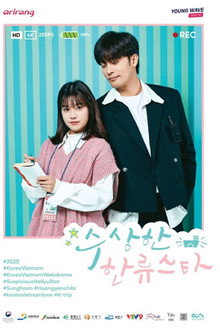 수상한 한류스타