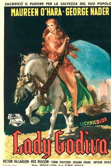 Lady Godiva