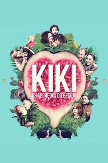 Poster do filme Kiki - Os Segredos do Desejo