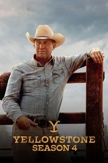 Yellowstone 4ª Temporada (2021) WEB-DL 1080p Dual Áudio Torrent