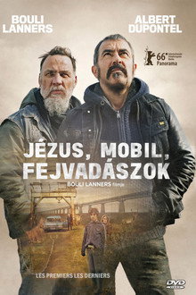 Jézus, mobil, fejvadászok