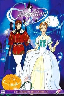 Poster da série The Story of Cinderella