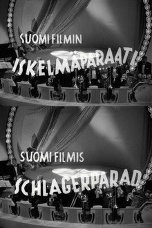 Iskelmäparaati