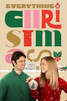 Poster do filme Everything Christmas