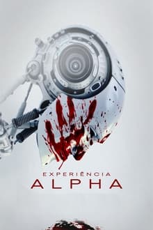 Poster do filme Experiência Alpha
