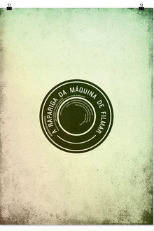 A Rapariga da Máquina de Filmar