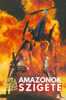 Amazonok szigete