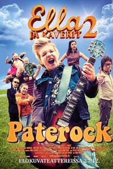 Poster do filme Ella and Friends 2: Paterock