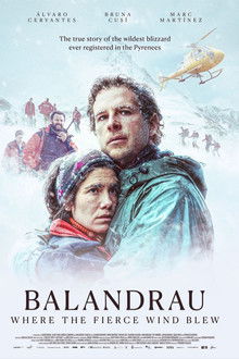 Balandrau: Where the Fierce Wind Blew