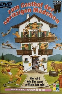 Poster do filme To the Sparkling Girls' Inn