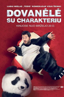 Dovanėlė su charakteriu
