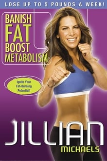 Poster do filme Jillian Michaels: Banish Fat Boost Metabolism