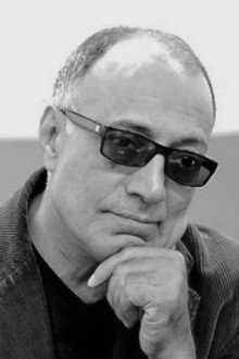 Photo of Abbas Kiarostami
