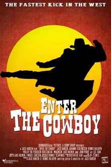 Enter the Cowboy