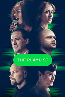 The Playlist tv show poster