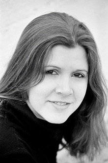 Photo of Carrie Fisher