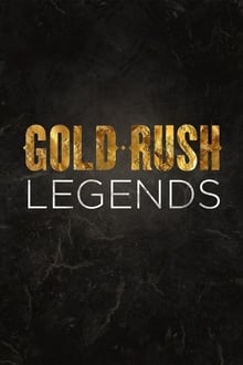 Poster da série Gold Rush: Legends