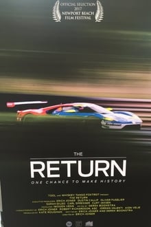 The Return movie poster