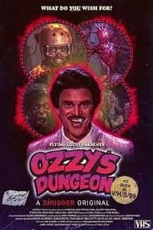 Poster do filme Ozzy's Dungeon
