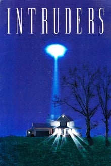 Poster da série Intruders, a Geração Alien