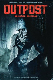 Outpost - Operation Spetsnaz