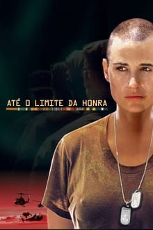 Poster do filme G.I. Jane