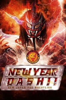 NJPW New Year Dash 2020