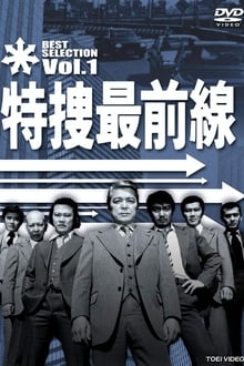 Poster da série Special Crime Investigation Front