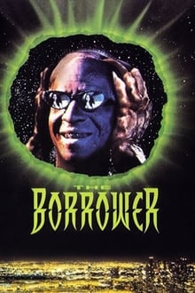 The Borrower movie poster