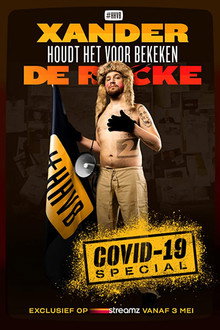 Xander De Rycke: Houdt Het Voor Bekeken - Covid-19