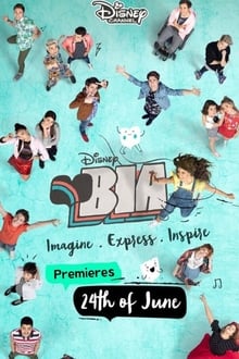 BIA tv show poster