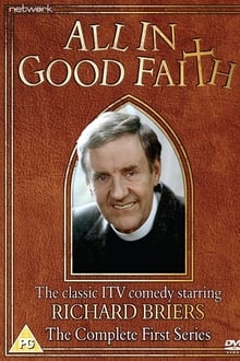 Poster da série All in Good Faith