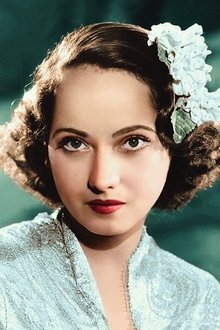 Photo of Merle Oberon
