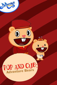Pop and Cub: Adventure Bears