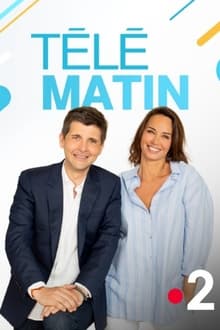 Telematin tv show poster