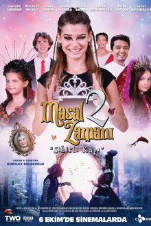 Masal Zamanı 2: Sihirli Kapı