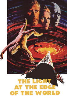 The Light at the Edge of the World BluRay 
