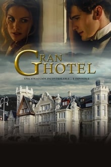 Grand Hotel tv show poster