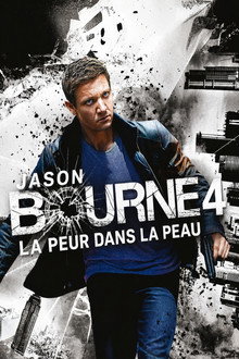 Jason Bourne : L'Héritage