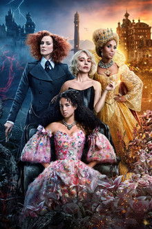 The School for Good and Evil WEB DL 