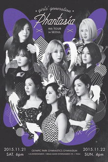 Girls' Generation 4th Tour ~Phantasia~ in Seoul
