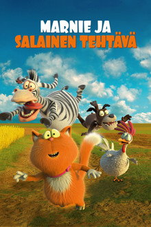 Marnie ja salainen tehtävä