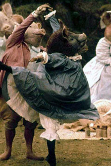 Tales of Beatrix Potter