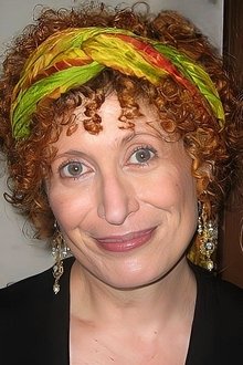 Photo of Julia Pearlstein