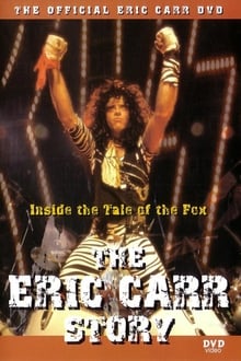 Poster do filme Tail of the Fox: Eric Carr