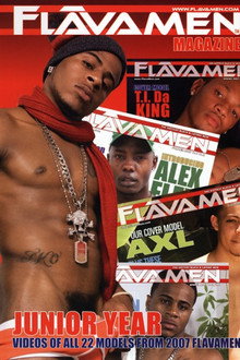 FlavaMen Junior Year