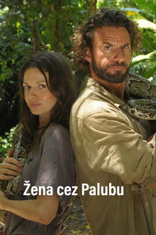 Žena cez palubu